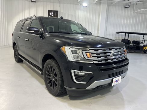 Used 2019 Ford Expedition Max Limited AWD/4WD image 19
