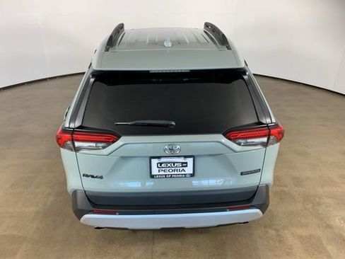 Used 2020 Toyota RAV4 Adventure w/ Convenience Package image 11