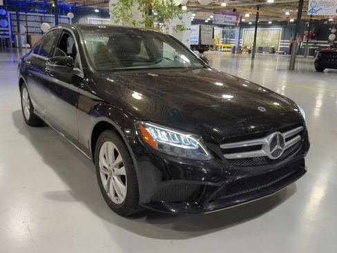 Used 2021 Mercedes-Benz C 300 4MATIC Sedan image 5