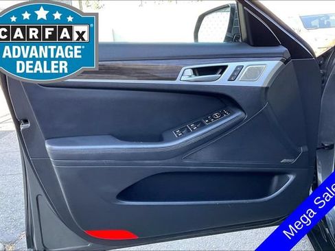 Used 2018 Genesis G80 3.8 w/ Option Group 02 RWD image 22
