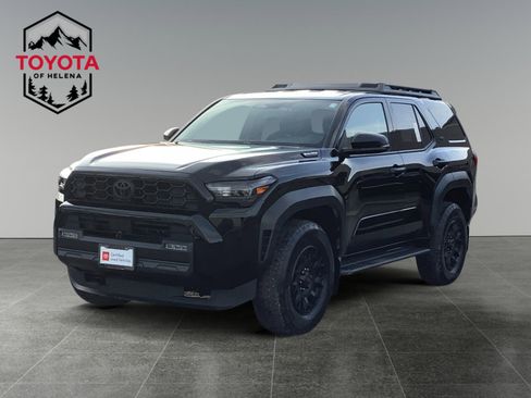 Used 2025 Toyota 4Runner TRD Off-Road image 1