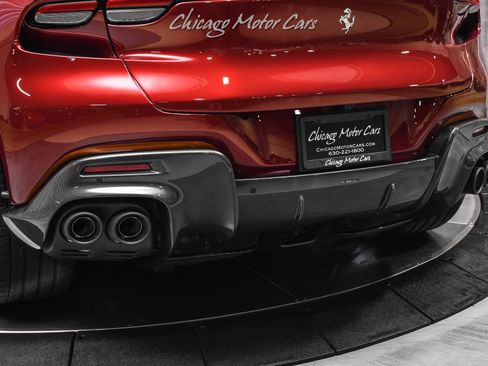 Used 2026 Ferrari Purosangue AWD/4WD image 48