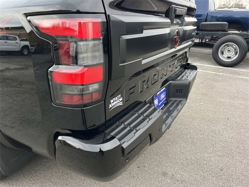 Used 2025 Nissan Frontier Pro-X w/ Pro Convenience Package image 10