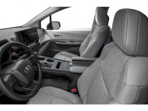 New 2026 Toyota Sienna LE FWD image 11