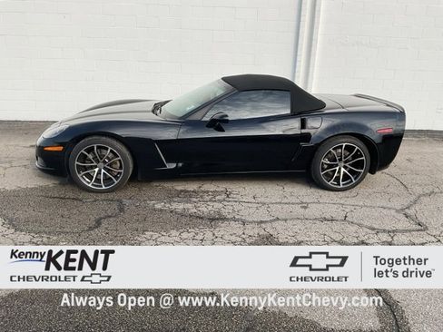 Used 2009 Chevrolet Corvette Convertible w/ Preferred Equipment Group image 34
