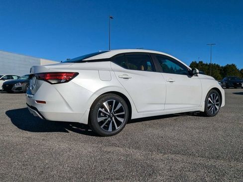 New 2025 Nissan Sentra SV w/ SV Premium Package image 4