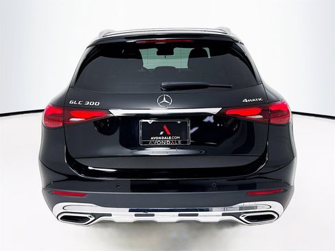 Certified 2024 Mercedes-Benz GLC 300 4MATIC image 7