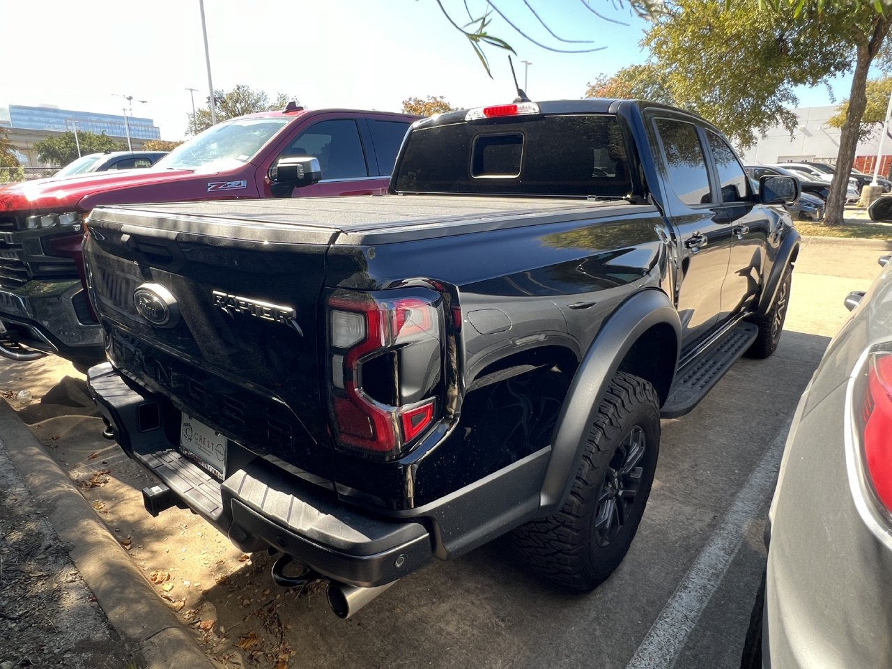 Used 2024 Ford Ranger Raptor AWD/4WD image 4