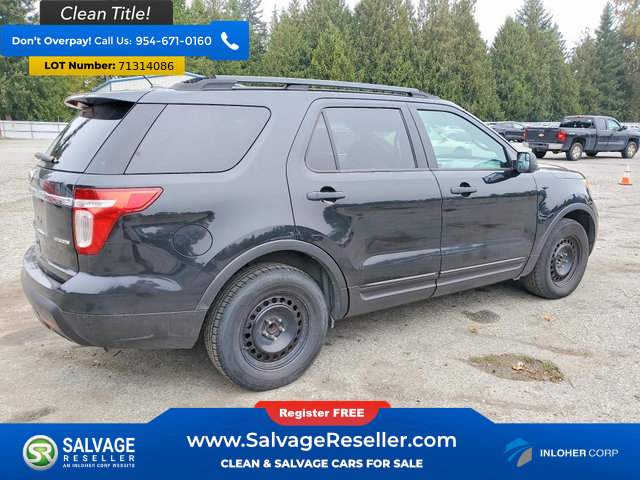 Used 2013 Ford Explorer FWD image 4