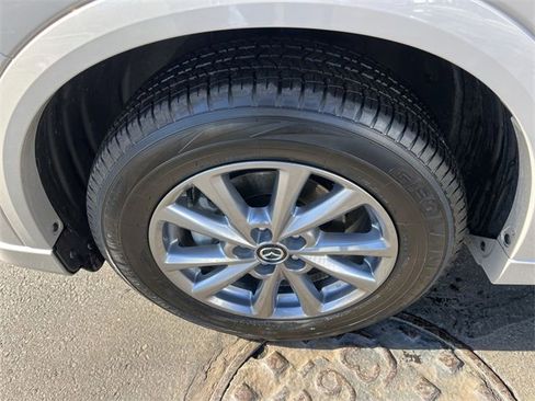 Certified 2025 MAZDA CX-5 AWD 2.5 S w/ Preferred Package image 10