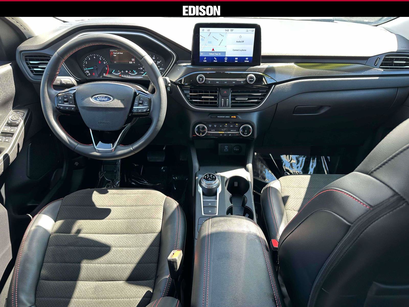 Used 2022 Ford Escape SEL w/ SEL Stealth AWD Package image 12