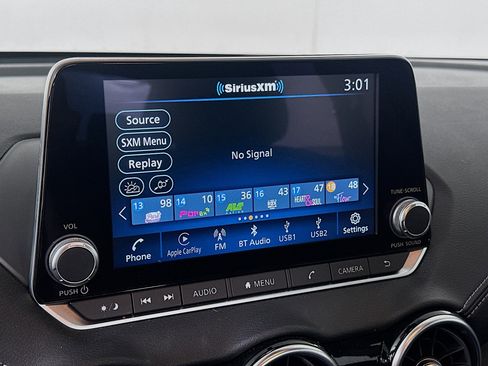 Used 2025 Nissan Sentra SV w/ All-Weather Package image 19