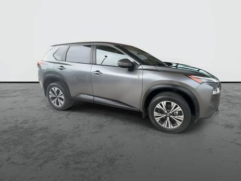 Used 2023 Nissan Rogue SV AWD/4WD image 9