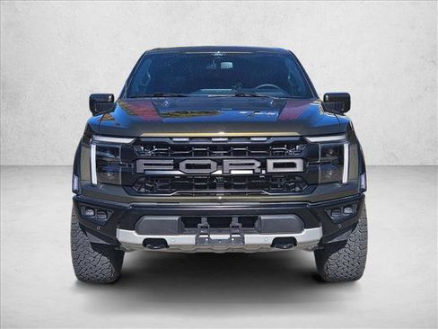 Used 2025 Ford F150 Raptor image 2