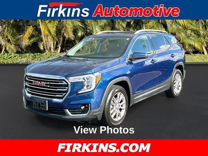 Used 2023 GMC Terrain SLT