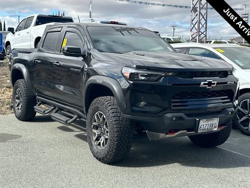 Used 2026 Chevrolet Colorado ZR2 AWD/4WD image 1