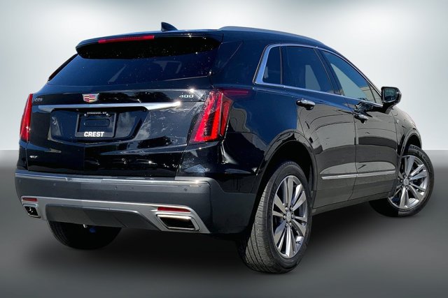 Used 2024 Cadillac XT5 Premium Luxury AWD/4WD image 13