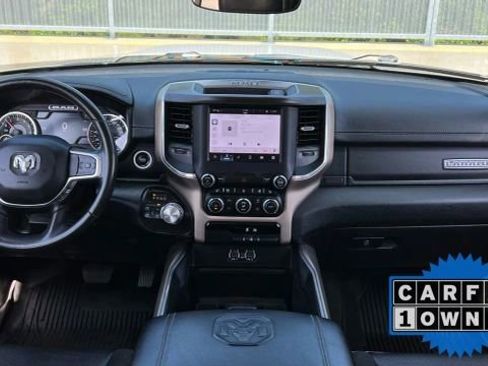 Used 2022 RAM 1500 Laramie image 28