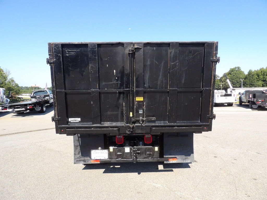 Used 2025 Ford F650 2WD Regular Cab Super Duty image 6