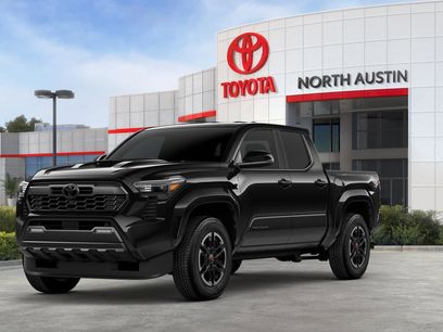 New 2026 Toyota Tacoma TRD Sport
