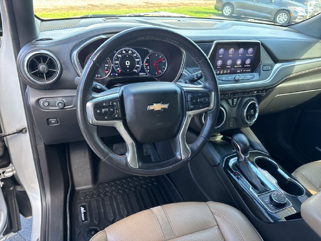 Used 2019 Chevrolet Blazer Premier w/ Sun and Wheels Package AWD/4WD image 14