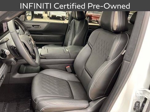 Certified 2026 INFINITI QX80 Autograph w/ Premium Cargo Package AWD/4WD image 25
