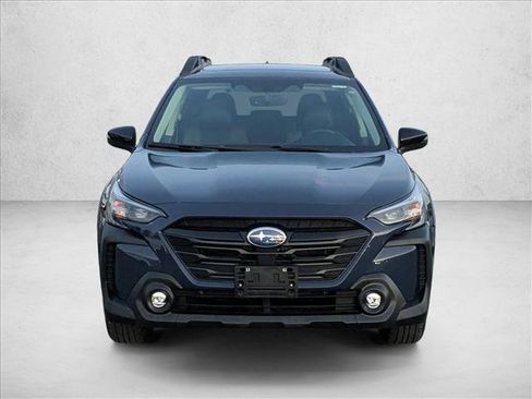 Certified 2024 Subaru Outback Onyx Edition image 2