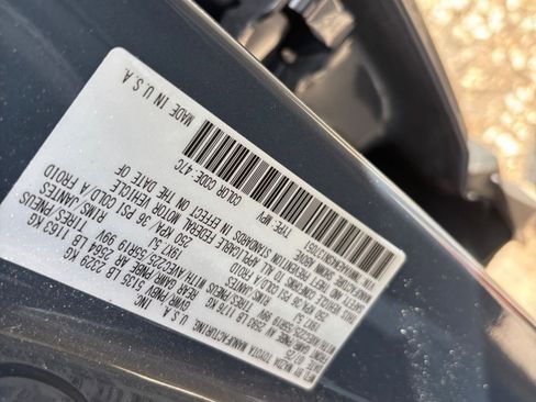 Used 2025 MAZDA CX-50 2.5 Hybrid w/ Premium Plus Pkg image 10