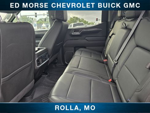 Certified 2022 Chevrolet Silverado 1500 LTZ AWD/4WD image 17