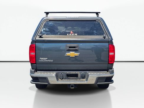 Used 2015 Chevrolet Colorado W/T w/ WT Convenience Package RWD image 10