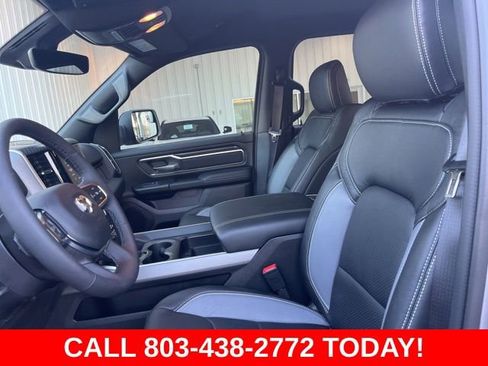 Used 2026 RAM 1500 Big Horn RWD image 8