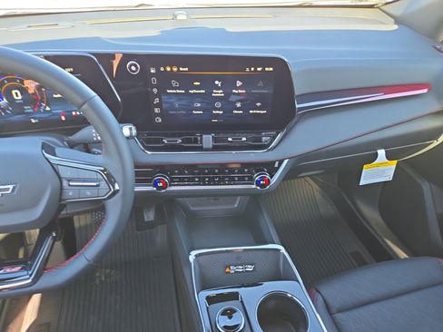 New 2026 Chevrolet Equinox RS w/ Convenience Package III image 22