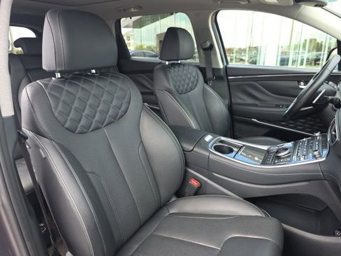 Certified 2022 Hyundai Santa Fe Limited image 10
