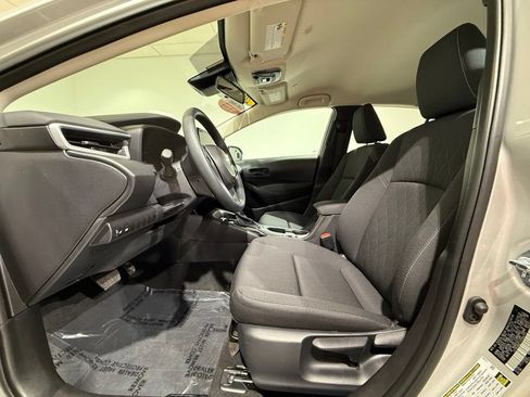 Certified 2026 Toyota Corolla LE FWD image 12