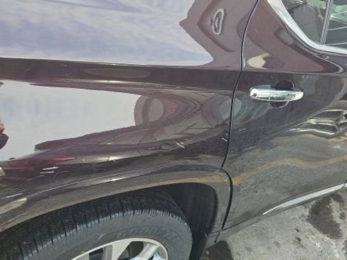 Used 2020 Chevrolet Traverse Premier w/ LPO, Floor Liner Package image 9