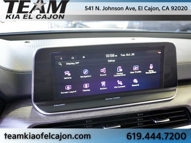Certified 2022 Kia Telluride SX w/ SX Prestige Package AWD/4WD image 34