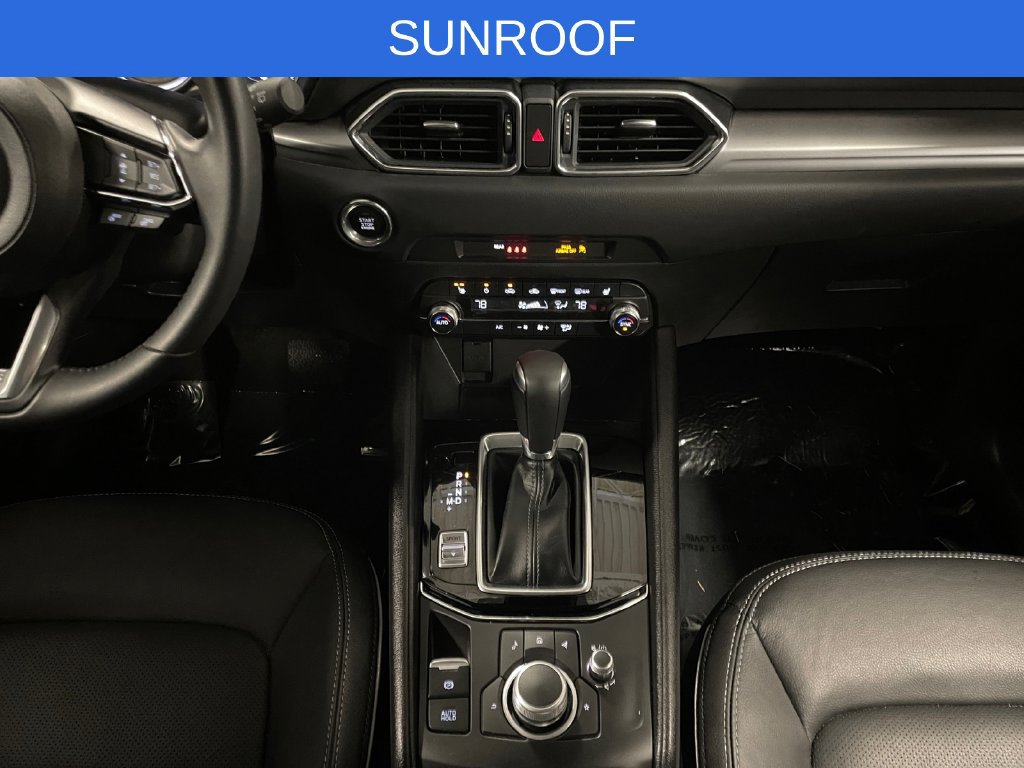 Used 2025 MAZDA CX-5 AWD 2.5 S w/ Preferred Package image 10