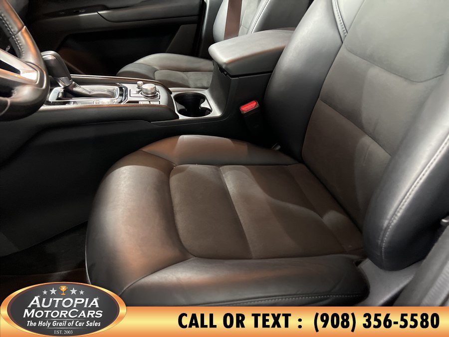 Used 2021 MAZDA CX-5 Touring AWD/4WD image 11