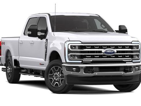 New 2026 Ford F350 Lariat w/ Lariat Premium Package AWD/4WD image 4