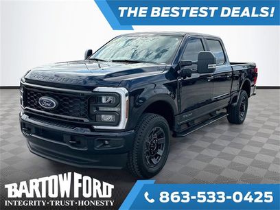 Used 2025 Ford F250 XL w/ STX Appearance Package