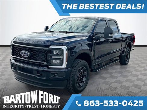 Used 2025 Ford F250 XL w/ STX Appearance Package image 1