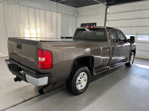 Used 2007 Chevrolet Silverado 3500 LTZ w/ EZ-Lift Tailgate Package AWD/4WD image 4