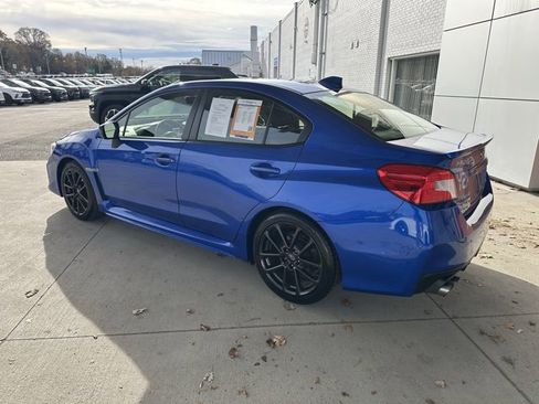 Used 2021 Subaru WRX Premium image 10