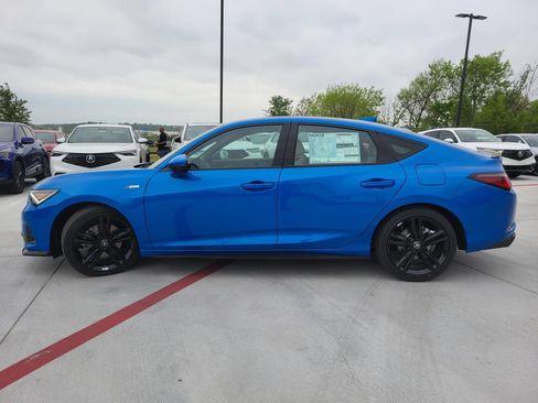 New 2026 Acura Integra A-Spec FWD image 3