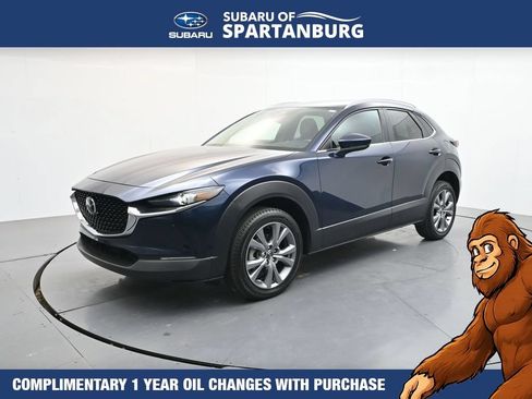 Used 2023 MAZDA CX-30 AWD 2.5 S w/ Preferred Package image 1