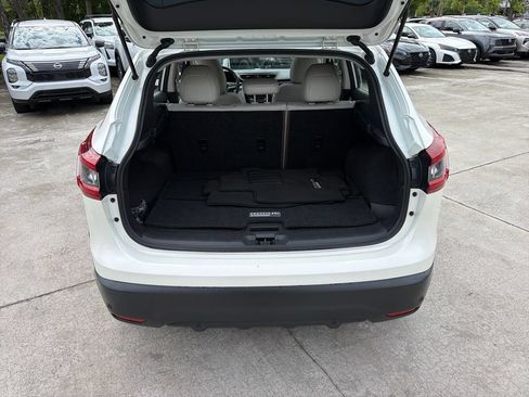 Certified 2021 Nissan Rogue Sport SL w/ Premium Package FWD image 35