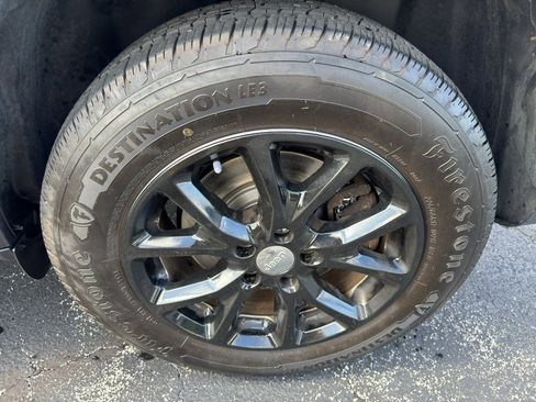 Used 2015 Jeep Cherokee Latitude AWD/4WD image 22