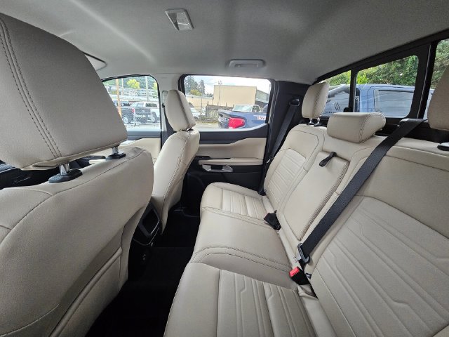 Used 2025 Ford Ranger Lariat AWD/4WD image 11