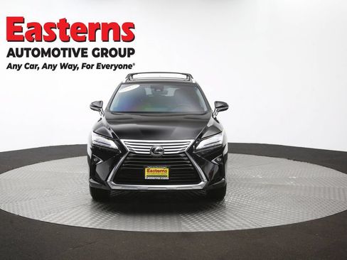 Used 2018 Lexus RX 350L AWD w/ Premium Package image 56