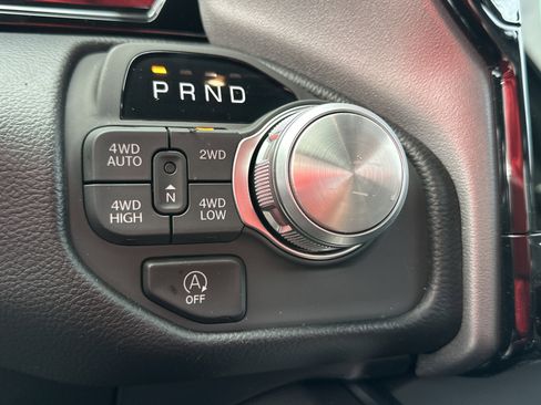 New 2026 RAM 1500 Laramie w/ Night Edition AWD/4WD image 7
